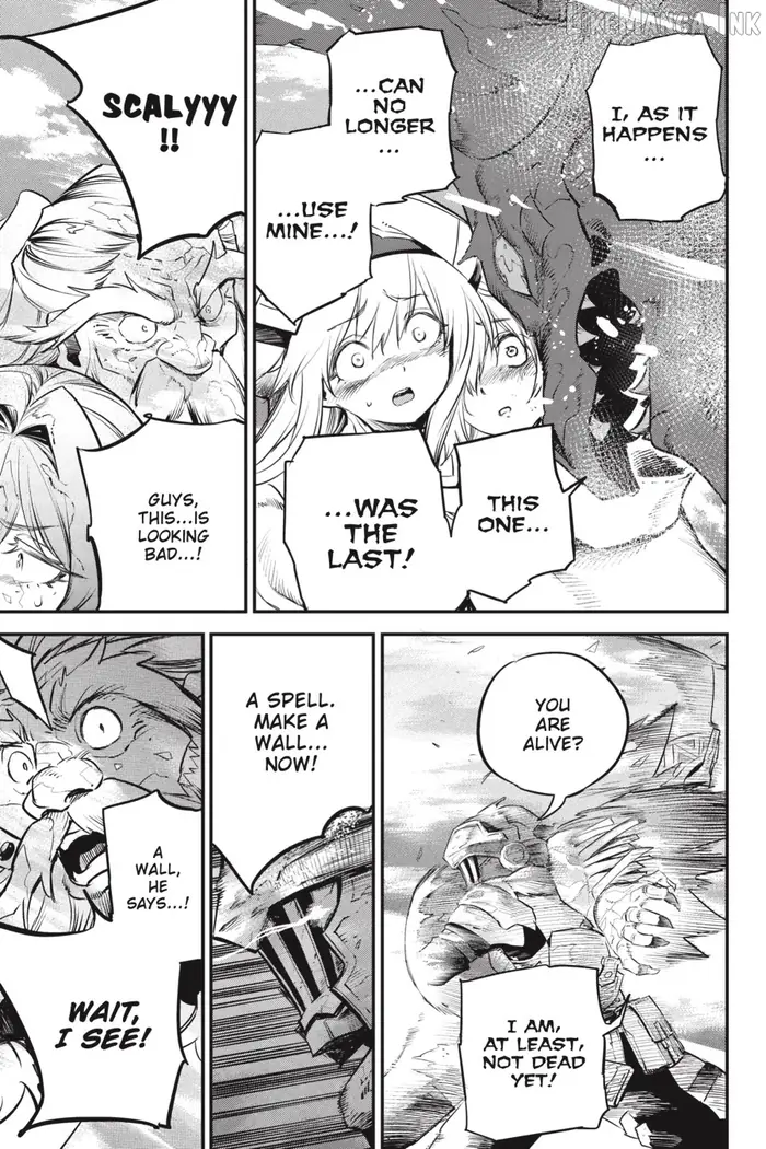 Goblin Slayer Chapter 110 image 20_optimized